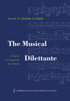 Paperback The Musical Dilettante Book