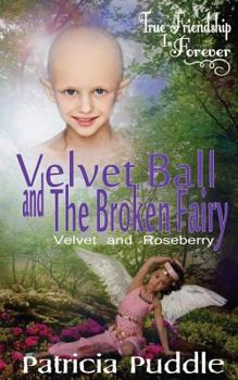 Paperback Velvet Ball and The Broken Fairy Book
