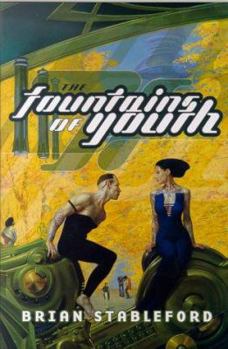 The Fountains of Youth - Book #3 of the Emortality