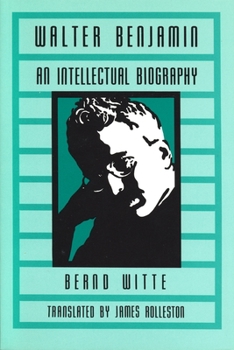 Paperback Walter Benjamin: An Intellectual Biography Book