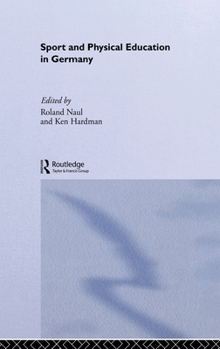 Hardcover Sport and Physical Education in Germany Book