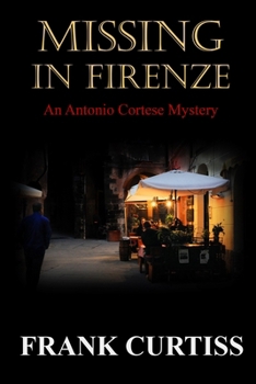 Paperback Missing in Firenze Book
