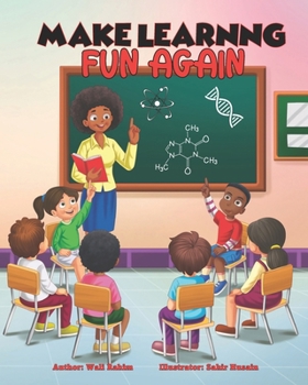 Paperback Make Learning Fun Again Book