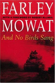 Paperback And No Birds Sang Book