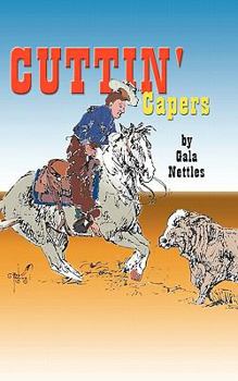 Paperback Cuttin' Capers Book