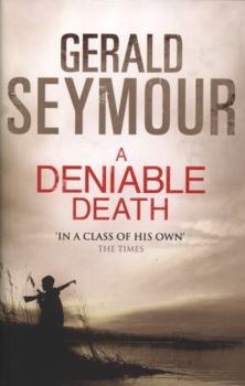 Hardcover Deniable Death Book