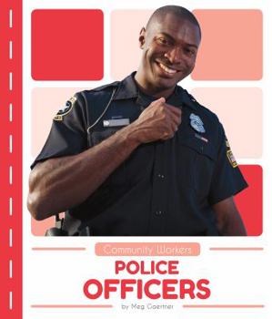 Police Officers - Book  of the Community Workers