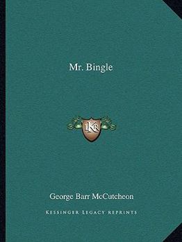Paperback Mr. Bingle Book