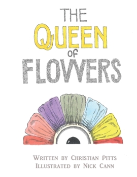 Paperback The Queen of Flowers Book