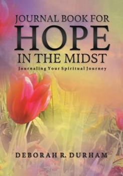 Paperback Journal Book for Hope in the Midst Book