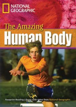 Paperback The Amazing Human Body: Footprint Reading Library 7 Book