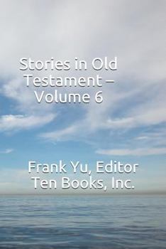 Paperback Stories in Old Testament - Volume 6 Book