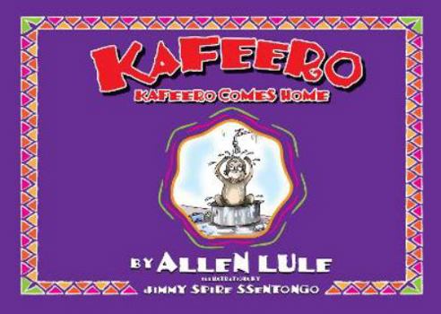 Paperback Kafeero Book