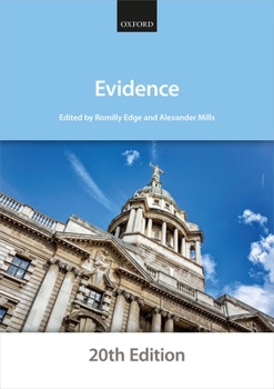 Paperback Evidence Book