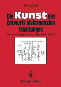 Paperback Die Kunst Des Entwurfs Elektronischer Schaltungen [German] Book