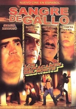 DVD Sangre De Gallo [Spanish] Book