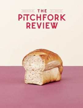 Paperback The Pitchfork Review Issue #2 Book