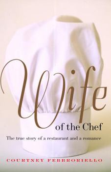 Hardcover Wife of the Chef Book