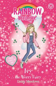Paperback Rainbow Magic Ivy The Worry Fairy Book
