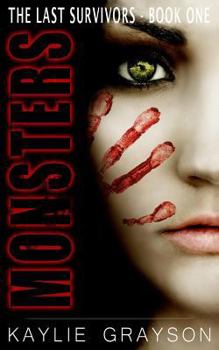 Paperback Monsters Book