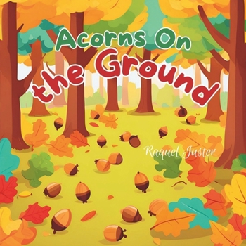 Paperback Acorns on the Ground Book