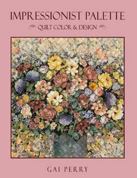 Paperback Impressionist Palette Book