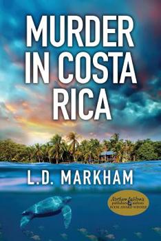 Paperback Murder in Costa Rica Book