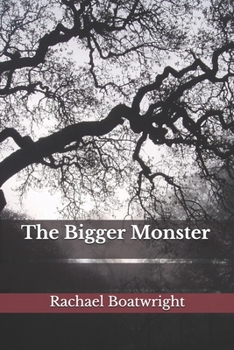 Paperback The Bigger Monster Book