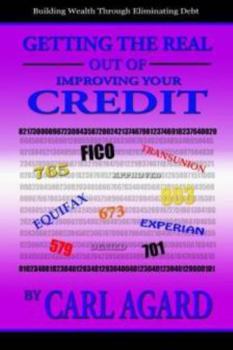 Paperback Getting the Real out of Improving Your Credit Book