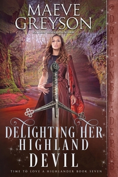 Paperback Delighting Her Highland Devil Book