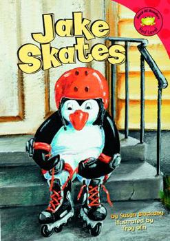 Hardcover Jake Skates Book