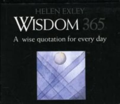 Spiral-bound 365 Great Days from Helen Exley: Wisdom (HE3-44961) Book