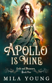 Paperback Apollo Is Mine: Paranormal Romance Book