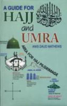 Hardcover Guide for Hajj and Umra Book