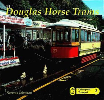 Paperback Douglas Horse Trams Book