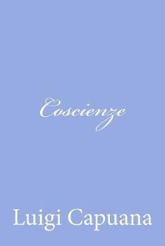 Paperback Coscienze [Italian] Book