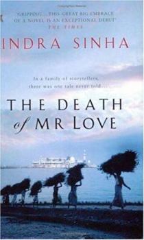 Paperback The Death of MR Love Book