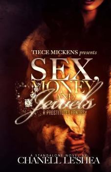 Paperback Sex, Money, & Jewels Book