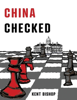 Paperback China Checked Book