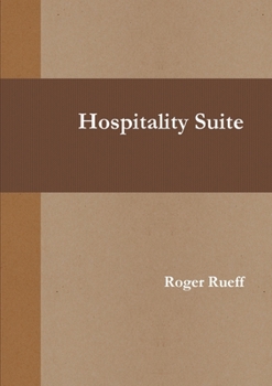 Paperback Hospitality Suite Book