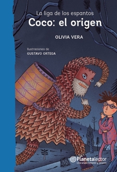 Paperback La Liga de Los Espantos. Coco: El Origen / The Scare League. Coco: The Origin Book