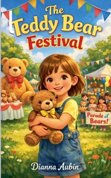 Paperback The Teddy Bear Festival Book