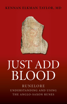 Paperback Just Add Blood Book