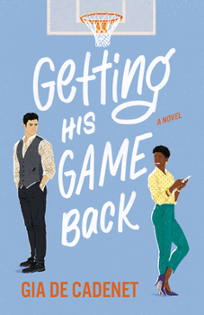 Paperback Getting His Game Back Book