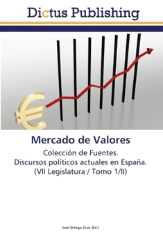 Paperback Mercado de Valores [Spanish] Book