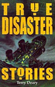 Paperback True Disaster Stories (True Stories) Book