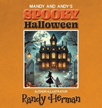 Mandy and Andy's Spooky Halloween (Mandy and Andy's Storytime)