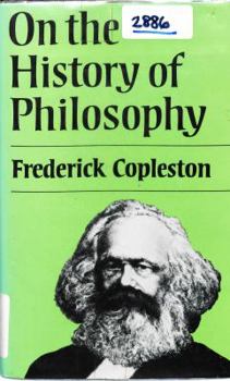 Hardcover History of Philosphy Book