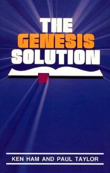 Paperback The Genesis Solution Book