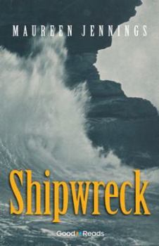 Shipwreck - Book  of the Detective Murdoch